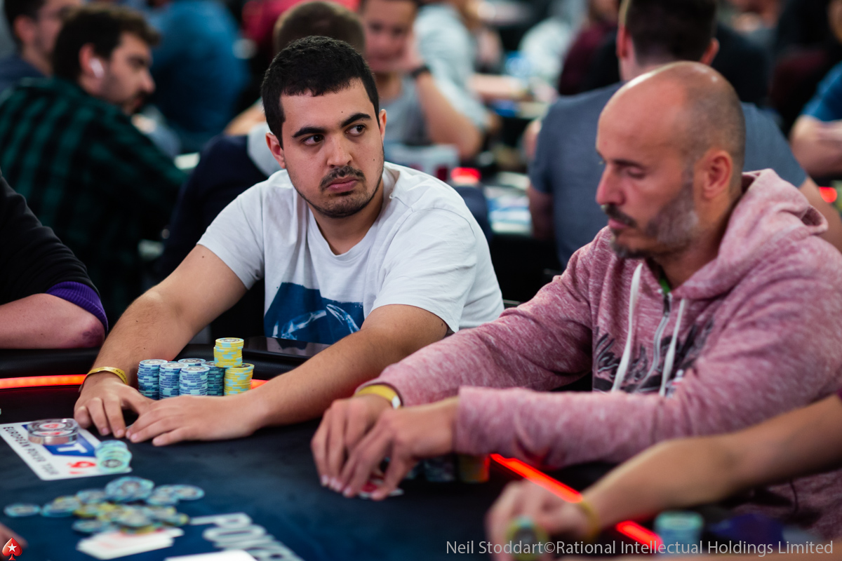 Rodrigo Carmo campeão do Bigger $109 para $20.343 - Pokernews