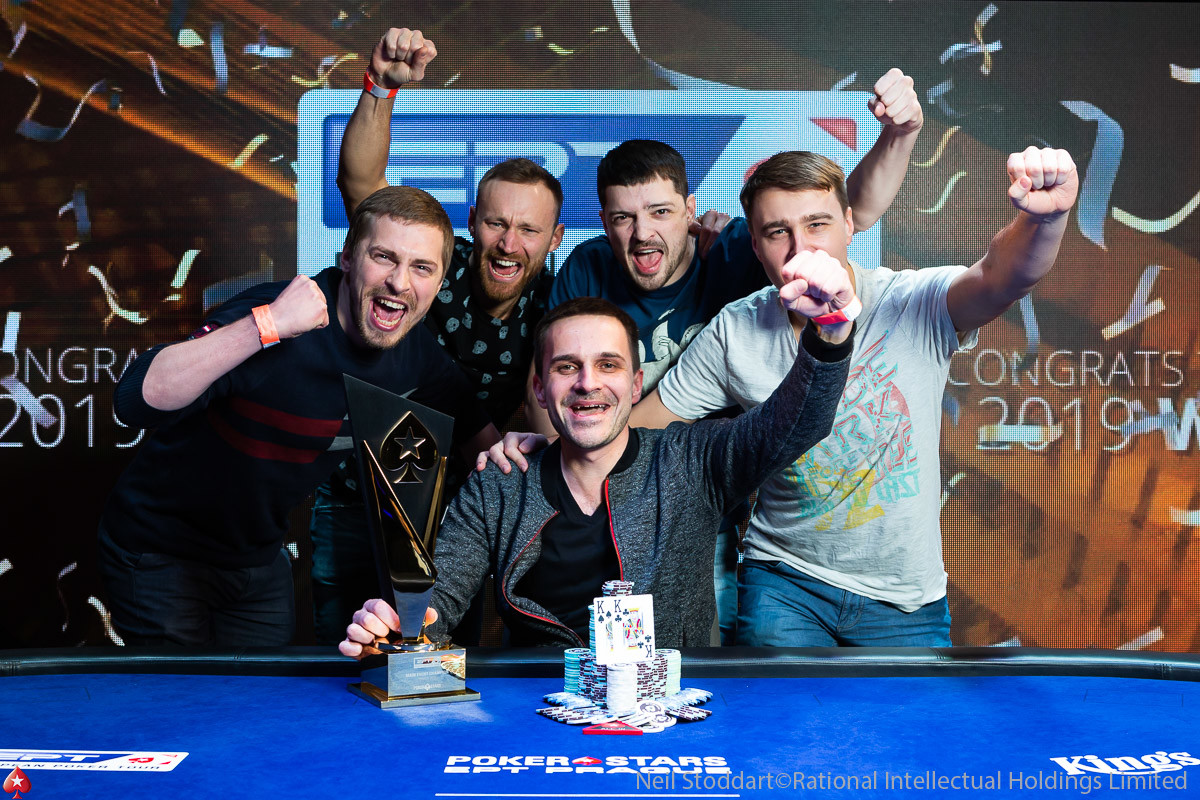 Le doublé EPT et le million pour Mikalai Pobal PokerNews