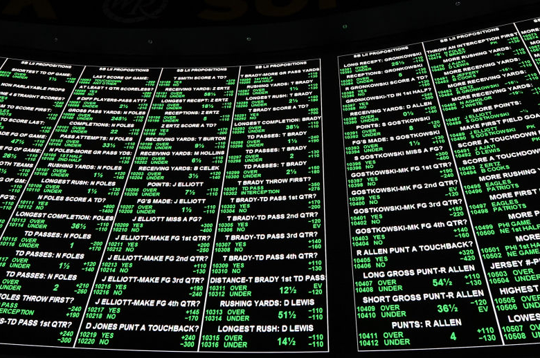 What Does Moneyline Mean In Sports Betting