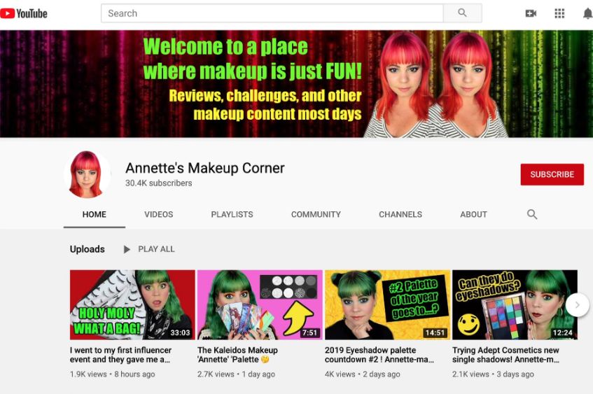 Ancienne Reine du poker, s'est lancée dans le makeup PokerNews