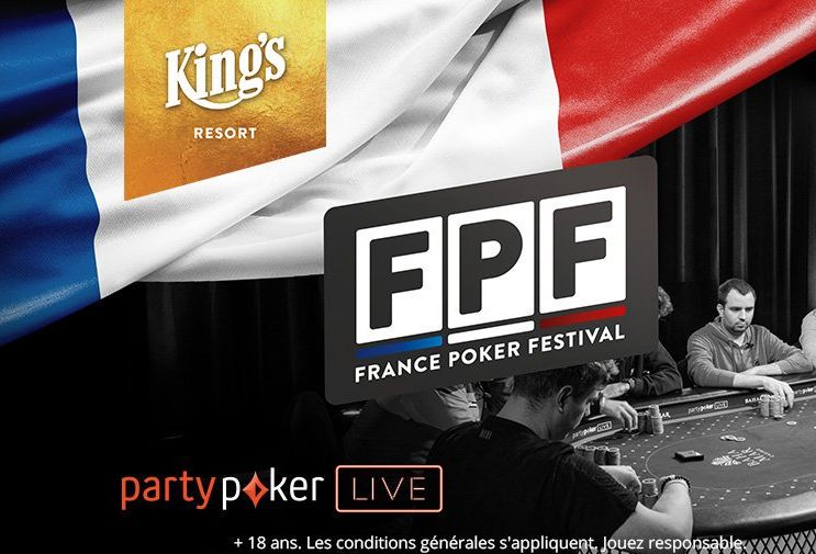 Tournoi Poker Live France 2020