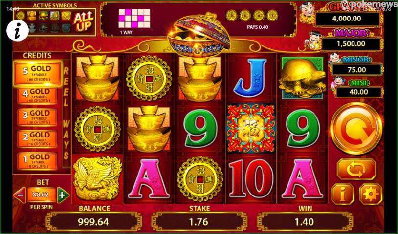 88 fortunes casino games free slot machines