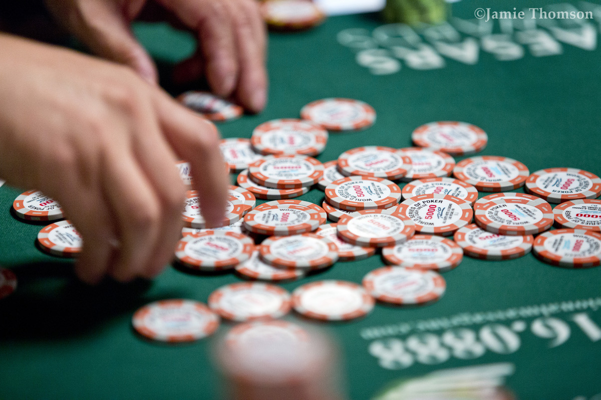 WSOP Championship Event Leaderboard; How Could It Work? PokerNews