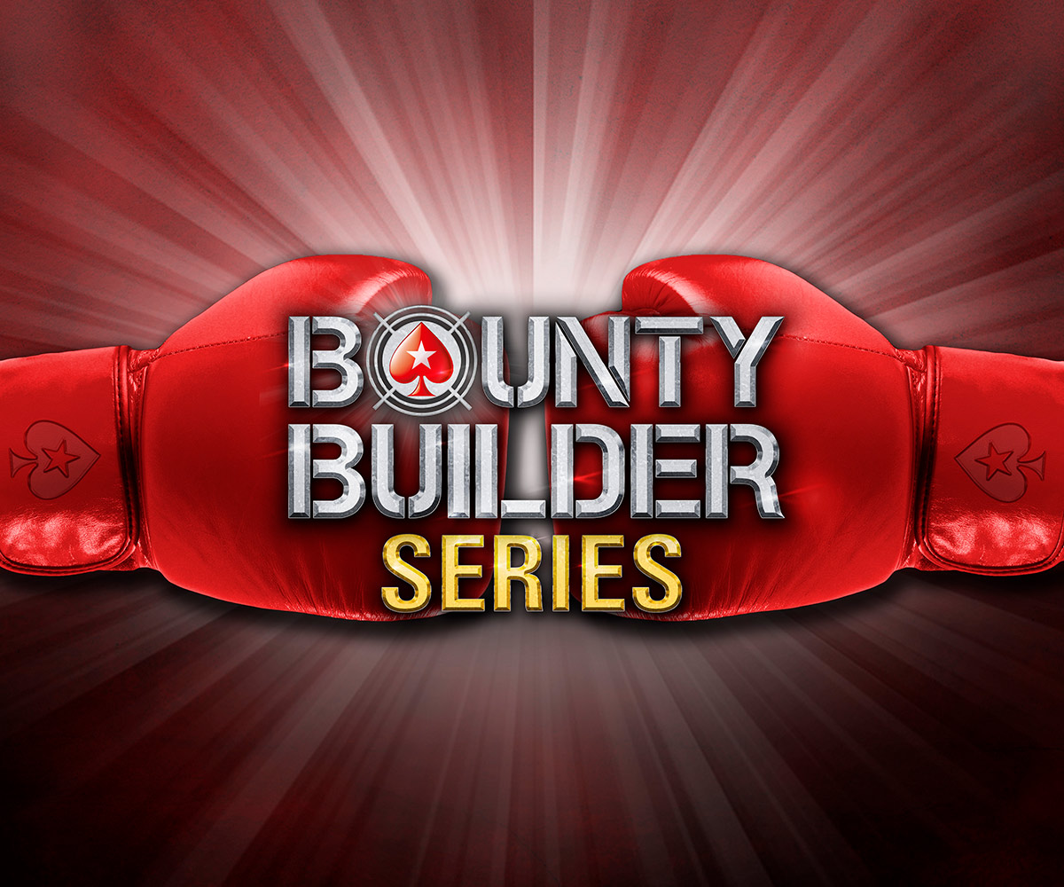 bounty builder pokerstars