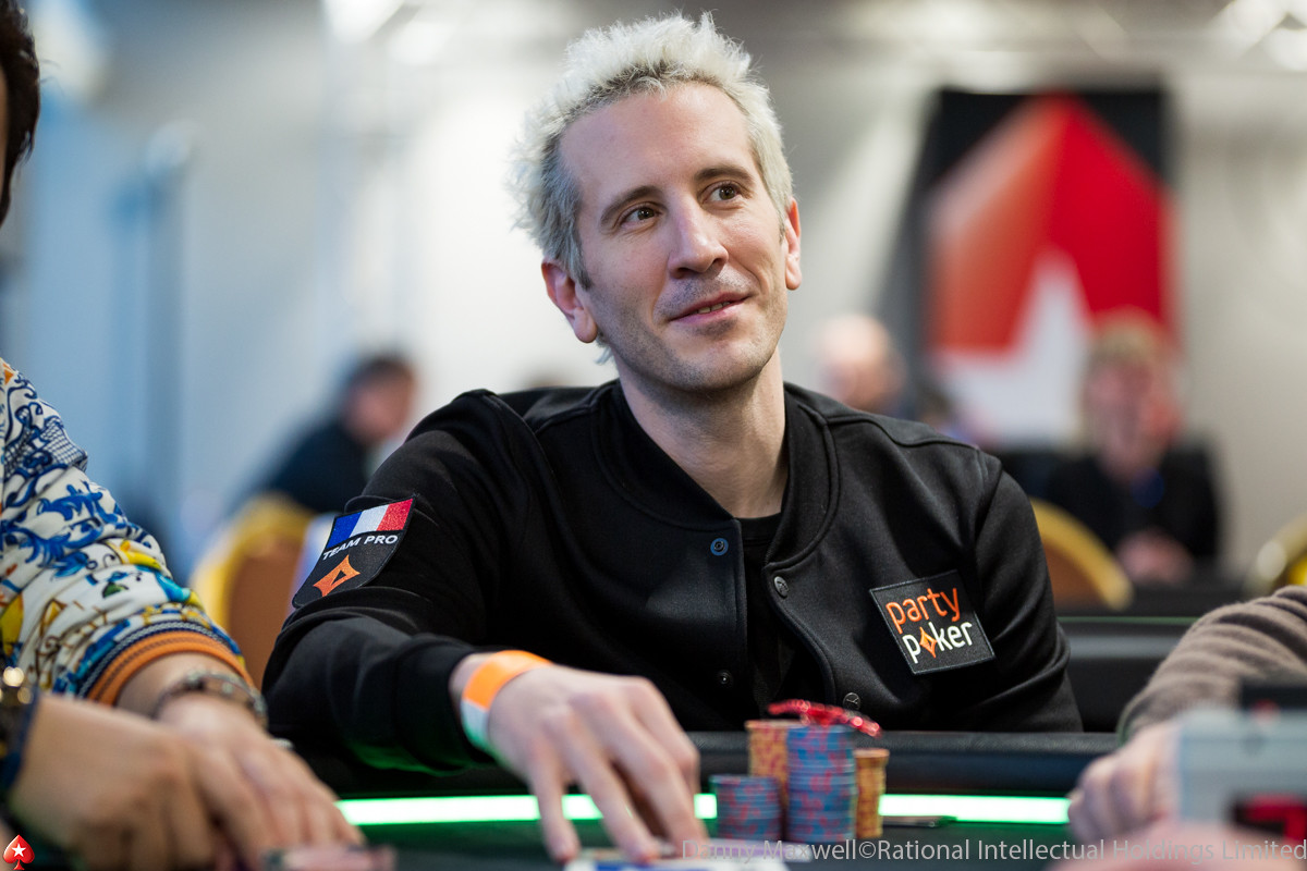 [VIDEO] Les confidences de Bertrand 'Elky' Grospellier PokerNews
