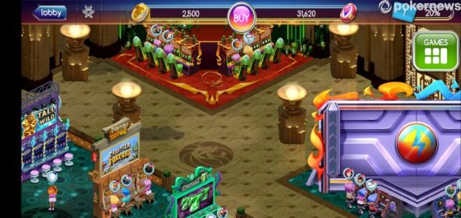 Fantasy Springs Casino - Panis Slot