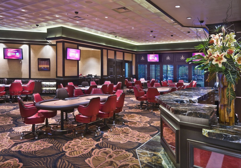 poker room casino near me