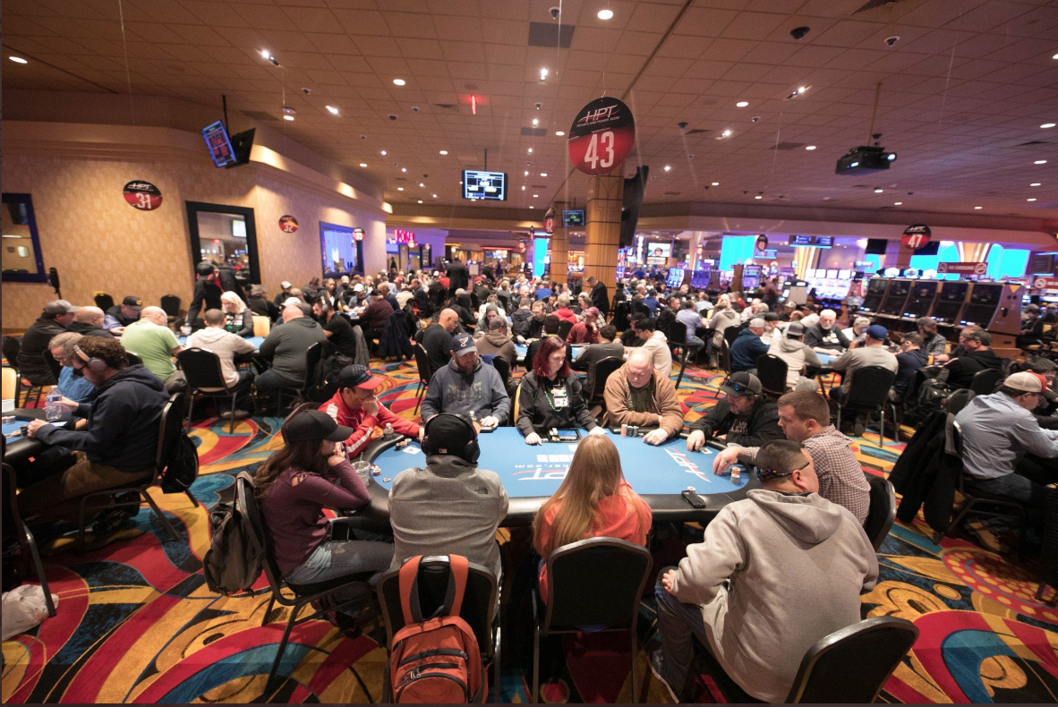 PokerNews to Live Report This Weekend’s HPT St. Louis Main Event