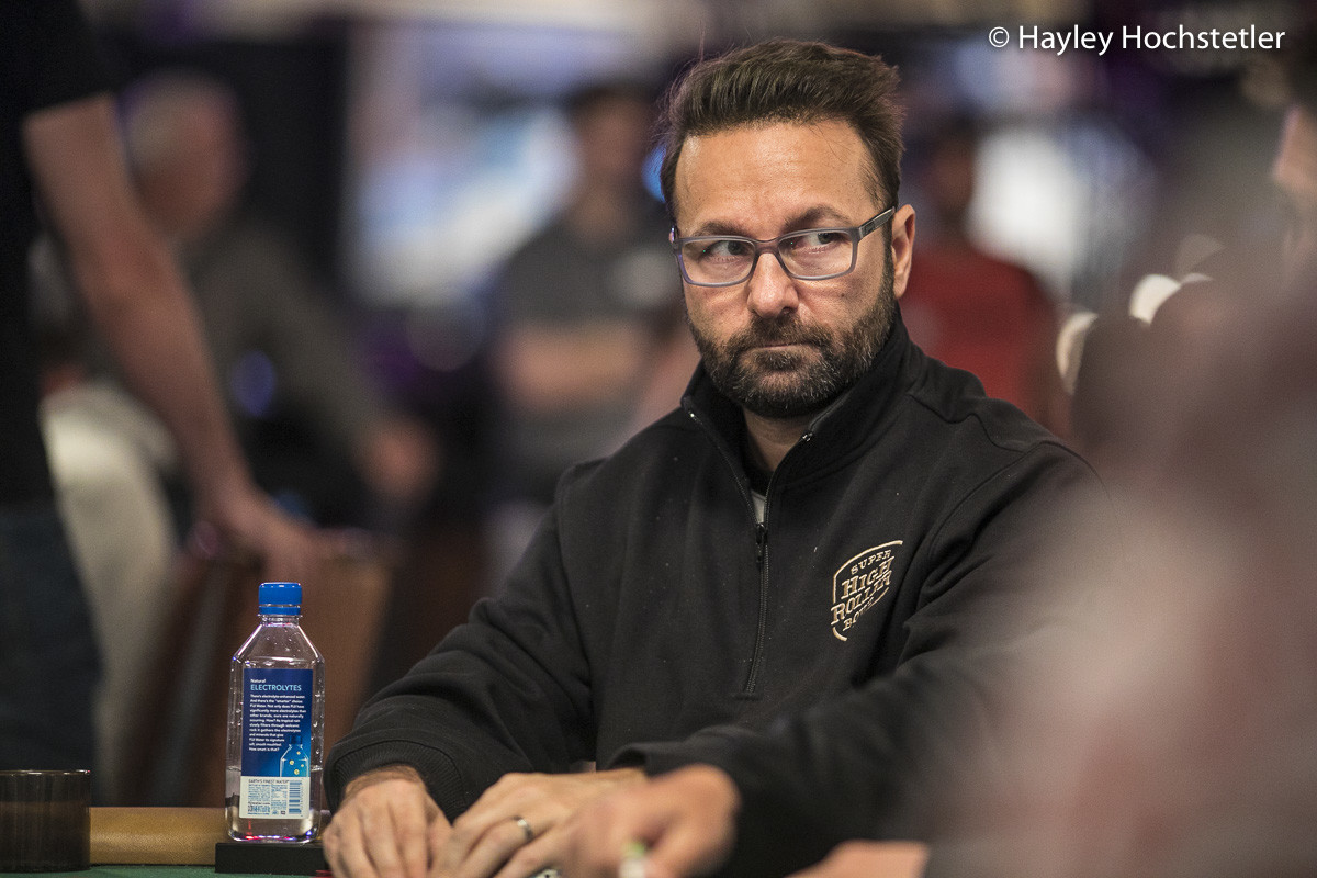 GGPoker Pro Daniel Negreanu Calls Betting on Number of COVID19 Cases