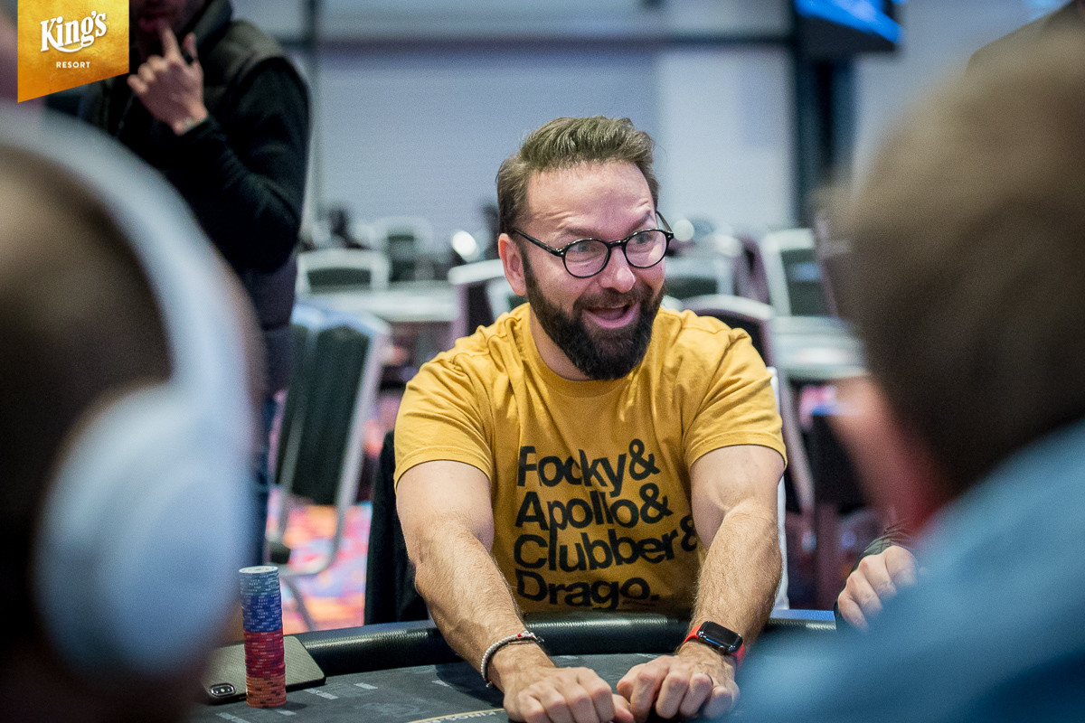 How Many Times Has Negreanu Cashed for Over $1m? Find Out Here! | PokerNews