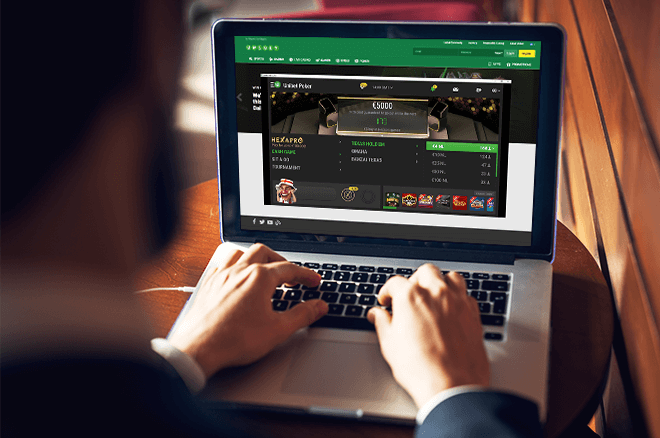 Unibet Bounty Tournaments are Out of this World! | PokerNews