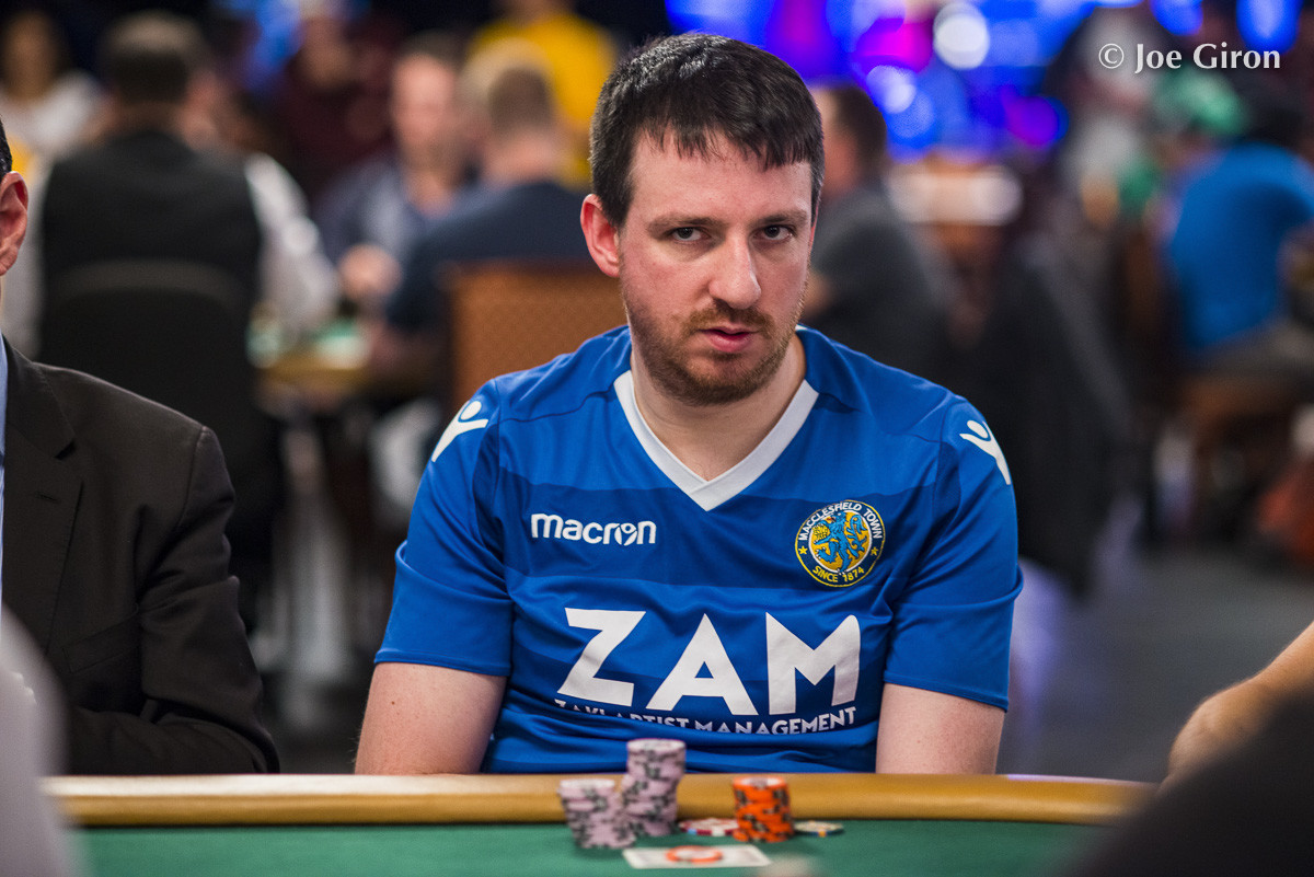 UK \u0026 Ireland Online Poker Rankings: Dan Charlton Returns to Top 20 |  PokerNews