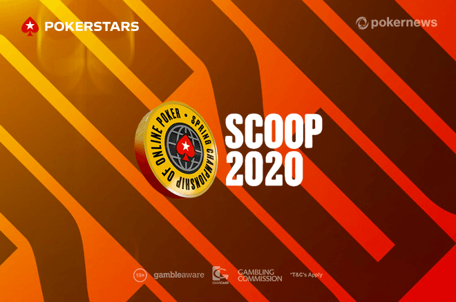PokerNews SCOOP 2020 freeroll