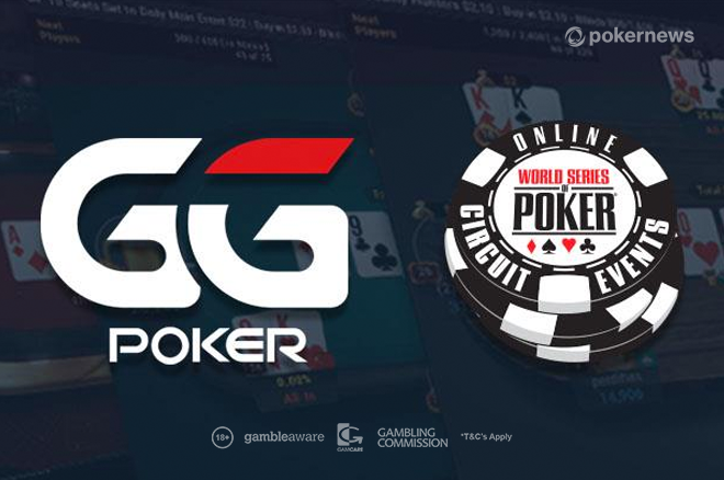 Weekend action - BSOP gold for Lima, big scores awarded at GGPoker