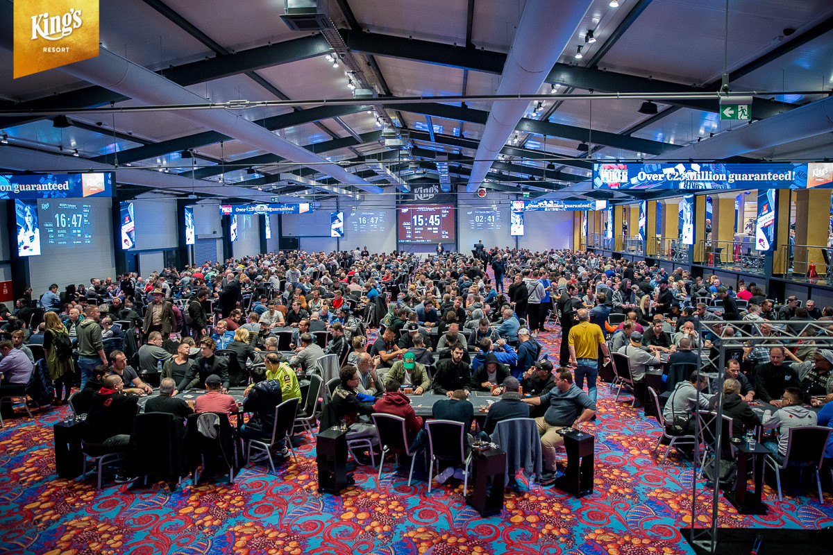 German Poker Days Rozvadov 2020