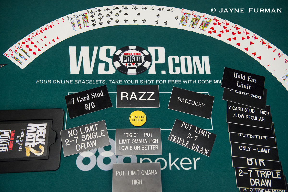 Dealers Choice: How To Play Russian Roulette Poker 