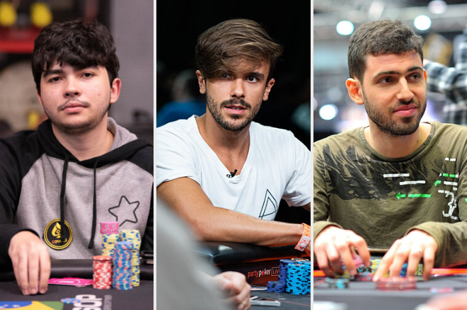 Sit & Go 18 jogadores !poker !pokerstars  !sleeprun !curso !furia !prime  !basquete - gmkrikor on Twitch