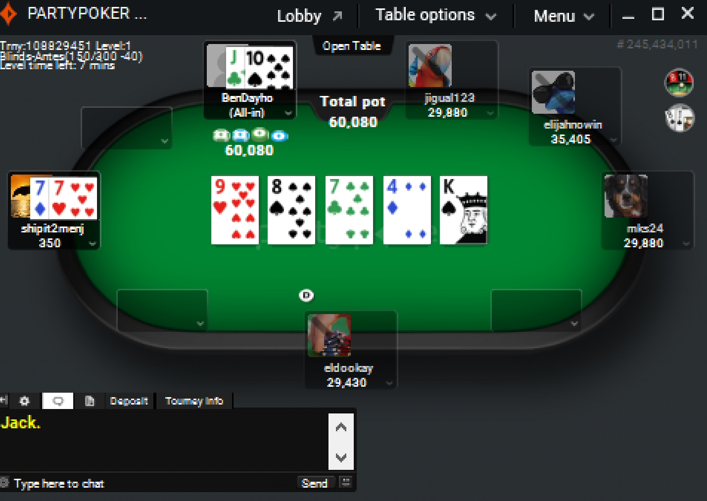 Play Live Poker Online free, POKER