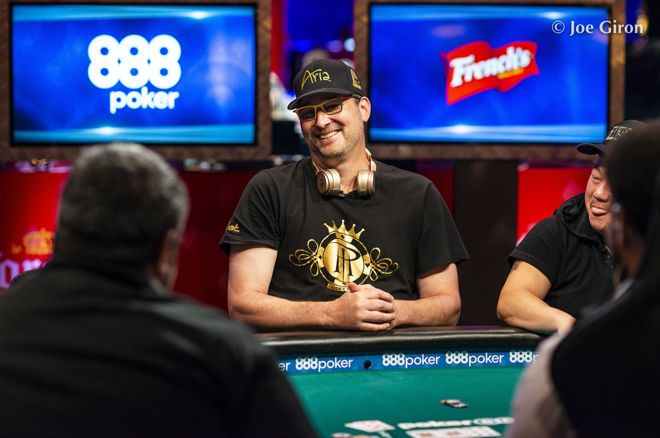 Phil Hellmuth maakt diepe run (elfde) in eerste online WSOP-event van 2020e