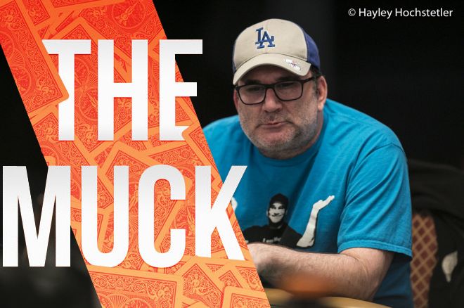 The Muck: Mike Matusow gaat los op stream en bedreigd speler na 'slowroll'