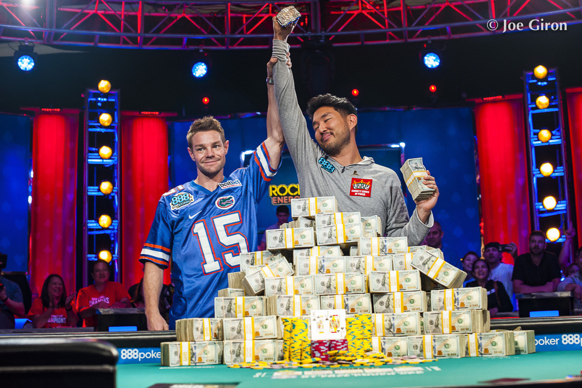 Biggest poker winners 2018 winners