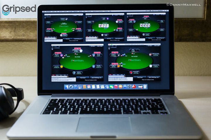 Poker, Poker Online ♠️