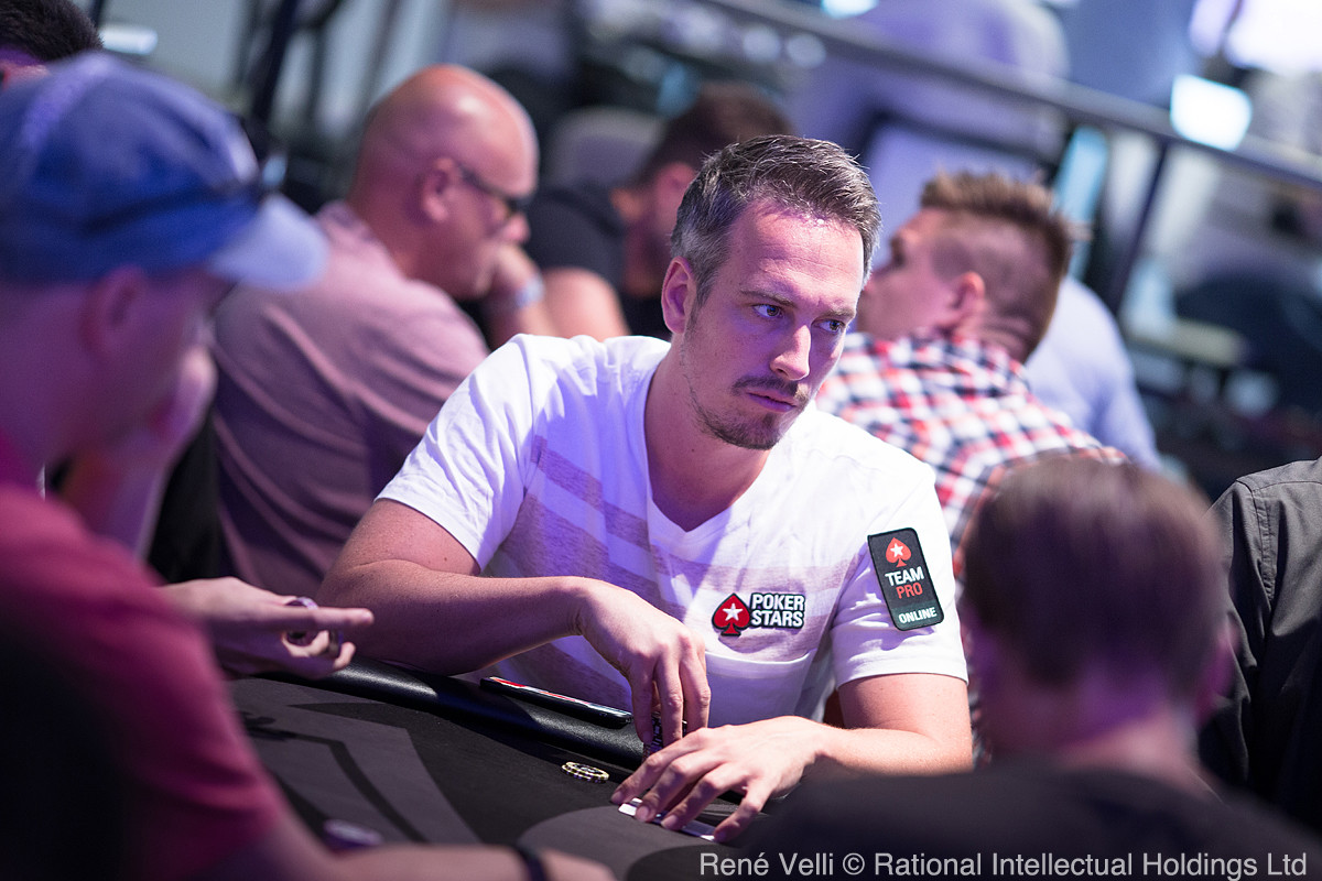Lex Veldhuis wint de $2.100 NLHE bij Stadium Series voor $96.144!