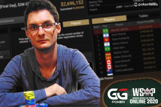 Brasileiro de Orlando vence o Campeonato Mundial de Poker