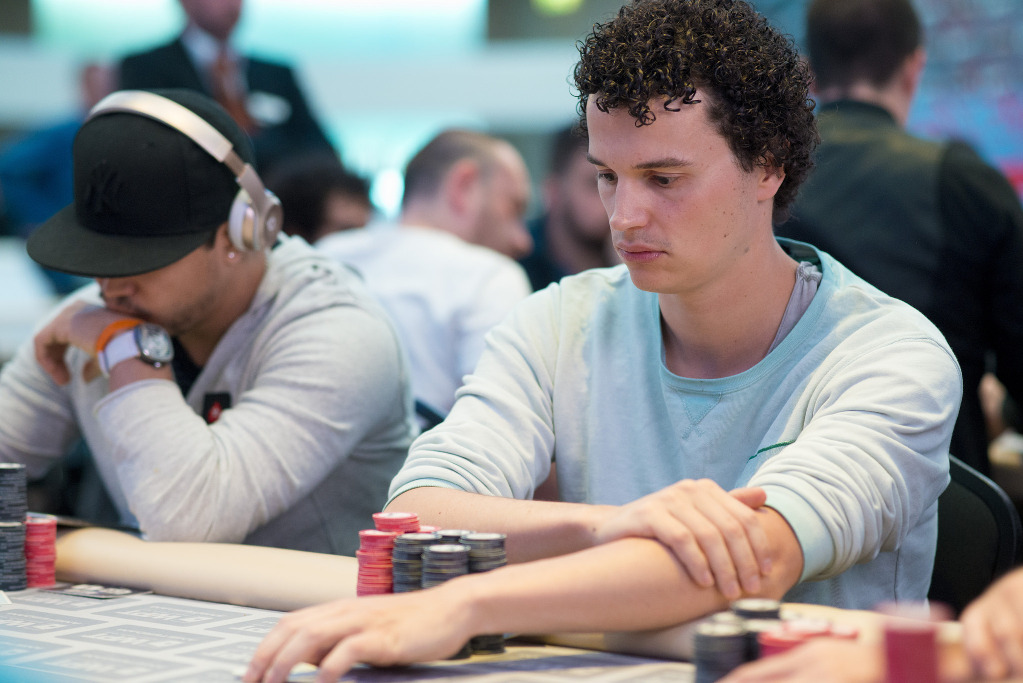 Prachtige cashes voor Joep van den Bijgaart ($62k) & Duco ten Haven ($41k) bij WPT Online