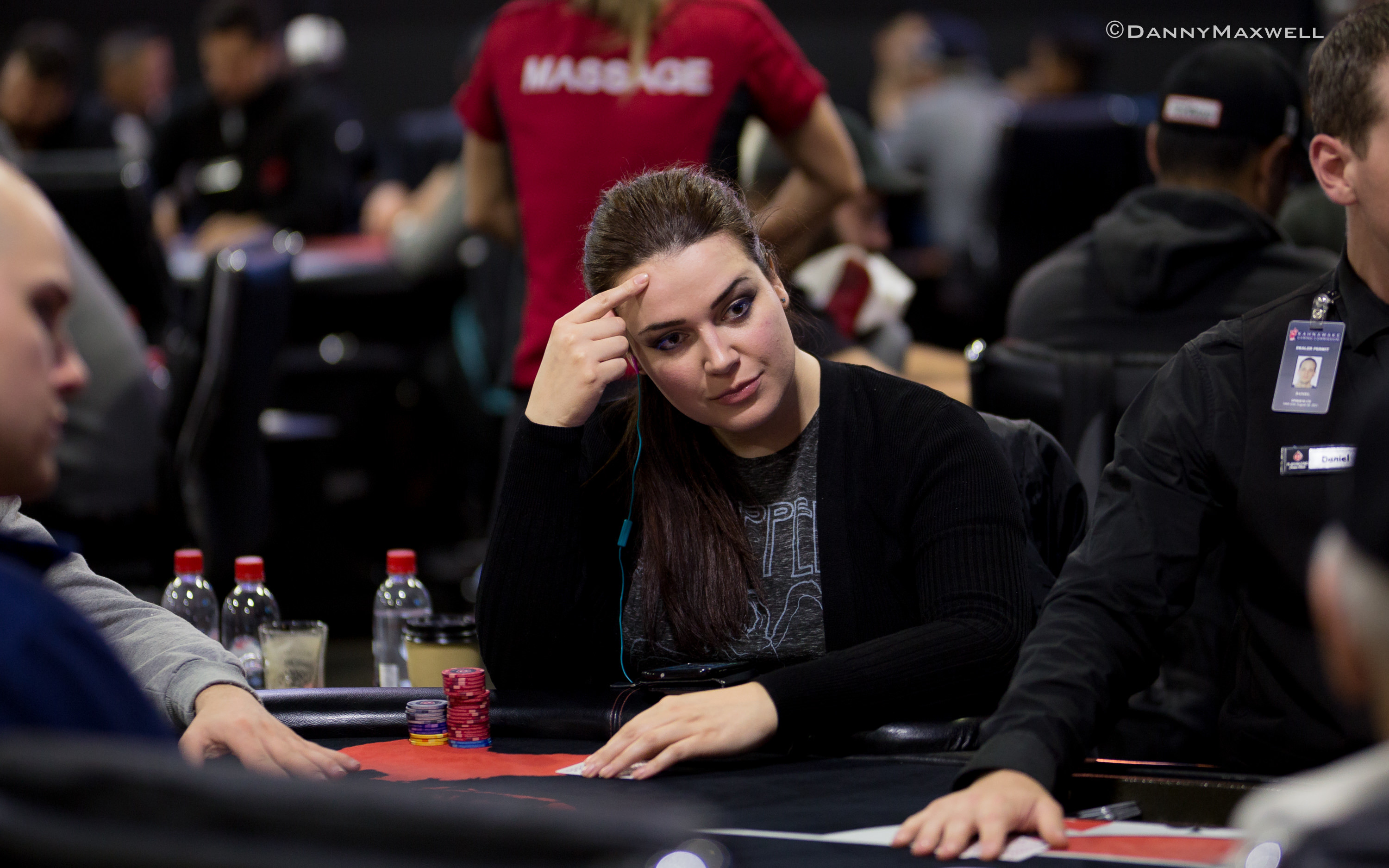 Event 54. Alyssa MACDONALD.