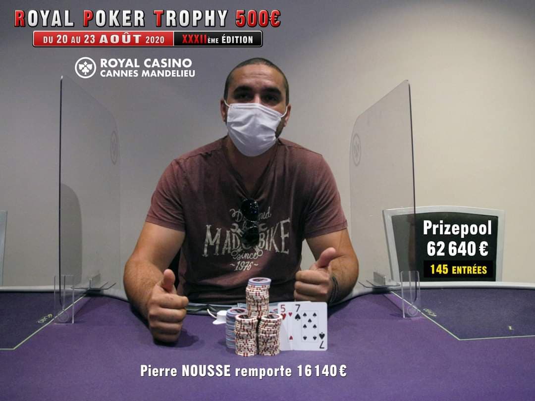 Casino Cannes Mandelieu Poker