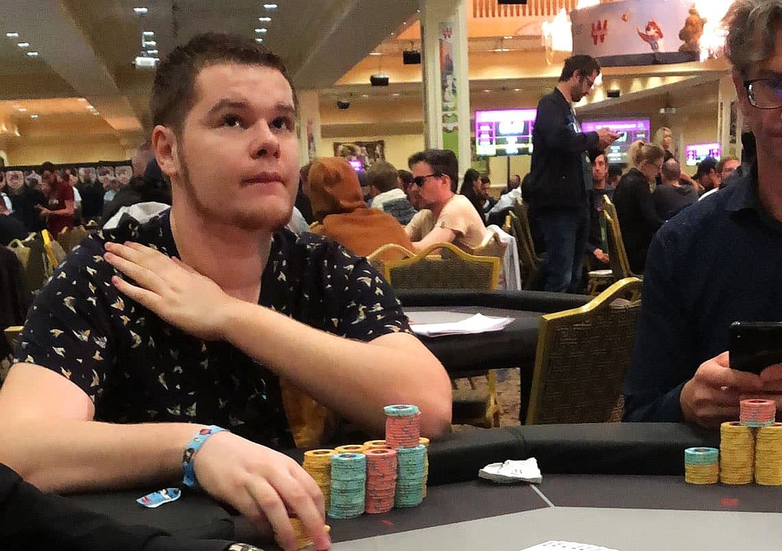 Wpt online poker festival la triple couronne d antoine stacko pokernews