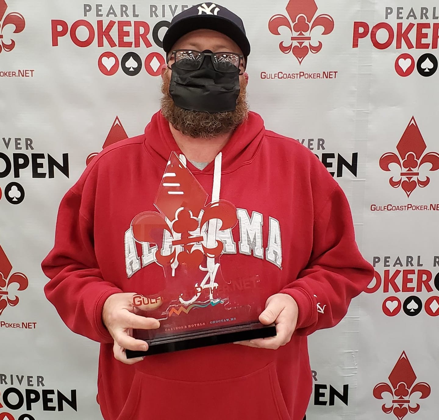 Christopher Nunnally Wins Pearl River Poker Open 600 Main Event