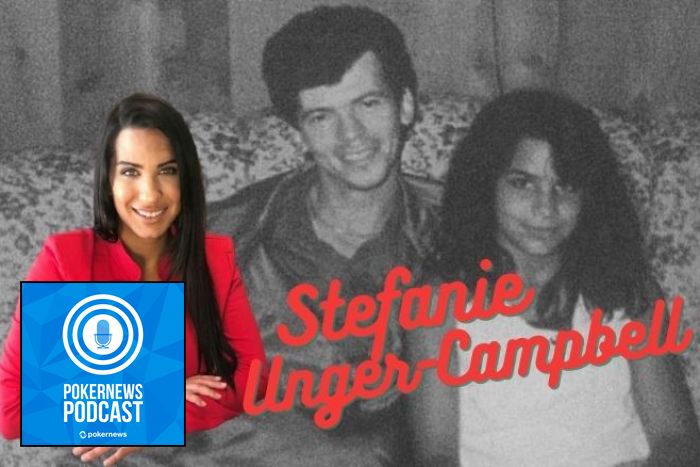 PokerNews Podcast: Stefanie Ungar-Campbell Shares Stories on Her Father, Stu Ungar - Vimarsana News
