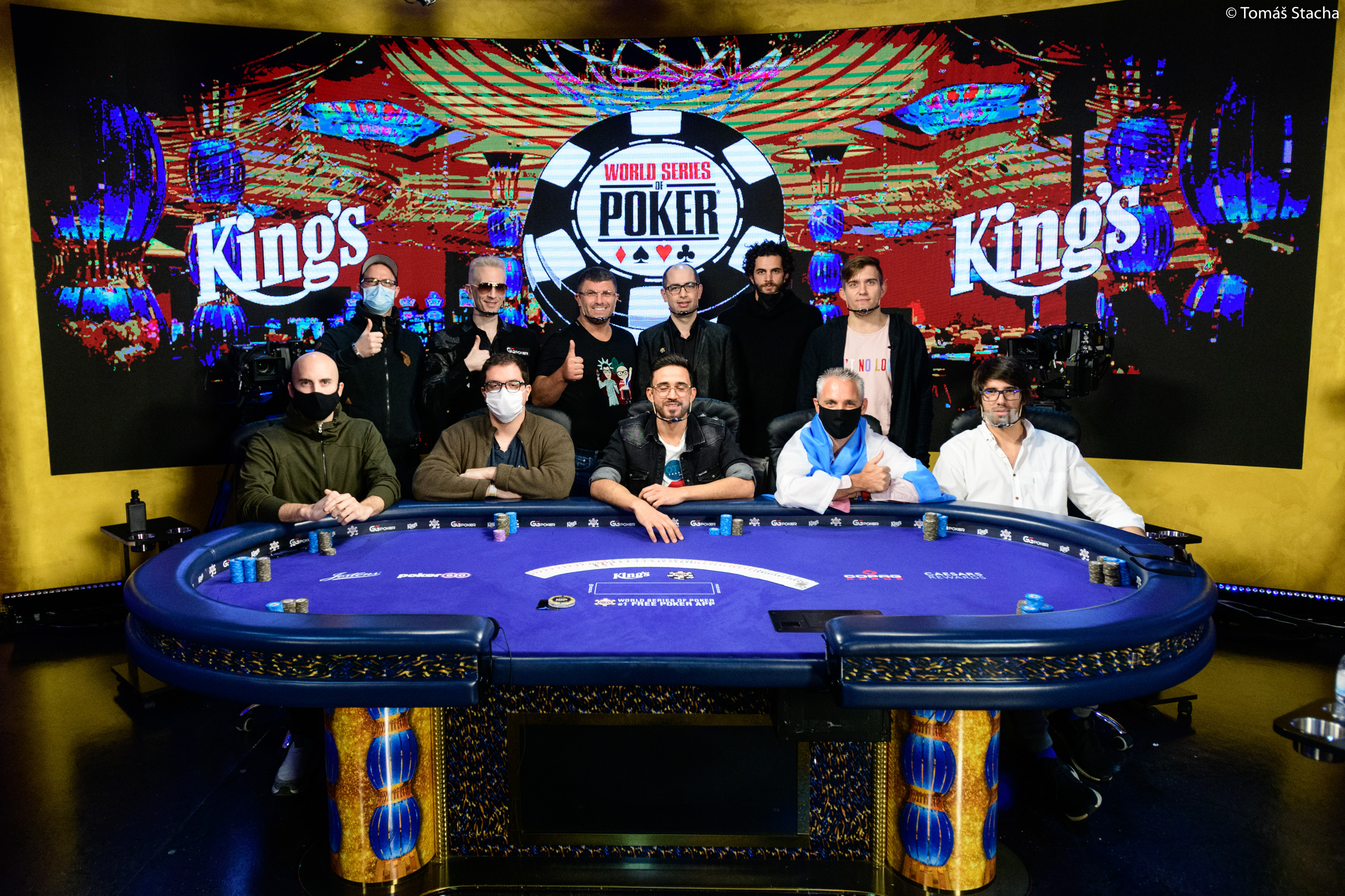 WSOP Final. The main event 2020 Нетфликс.