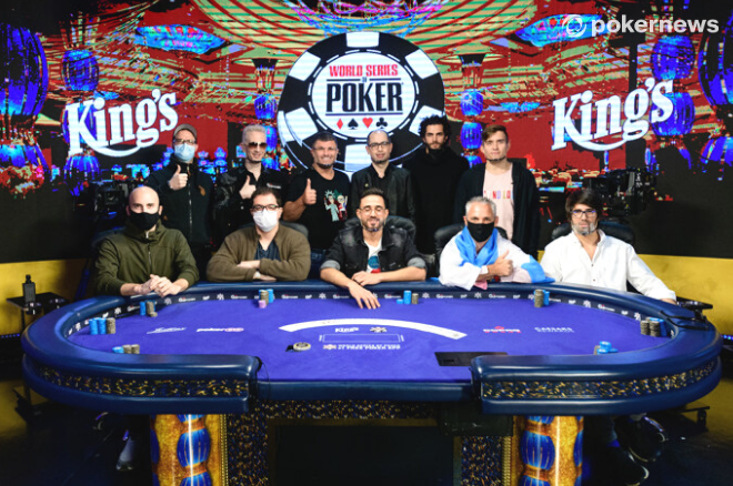 4 Kings Casino Poker