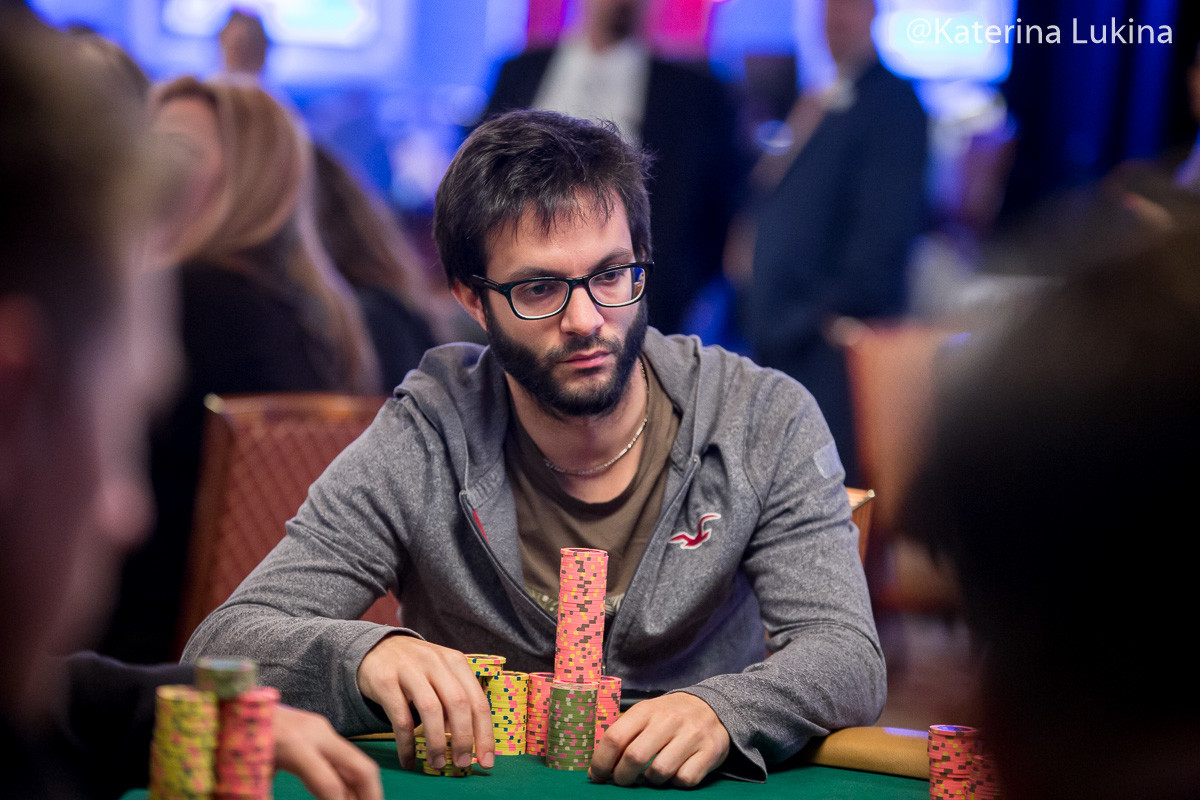 Uruguay's Joaquin Melogno Leads Race For $636K Score - Vimarsana News