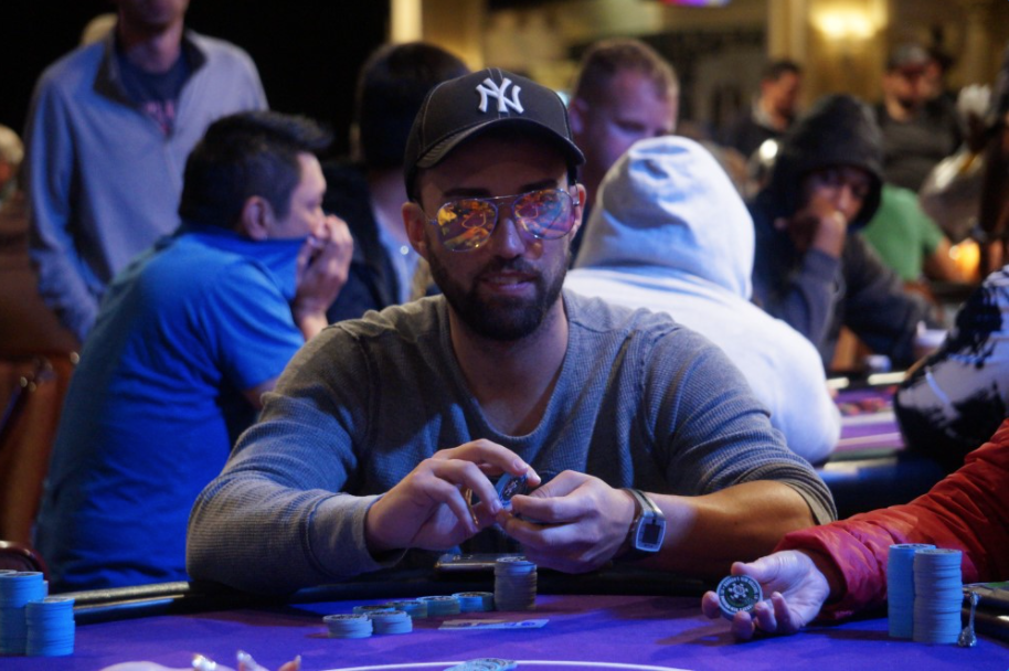 #ForLinda: WSOP Chip Leader Joseph Hebert Hopes to Capture Bracelet ...