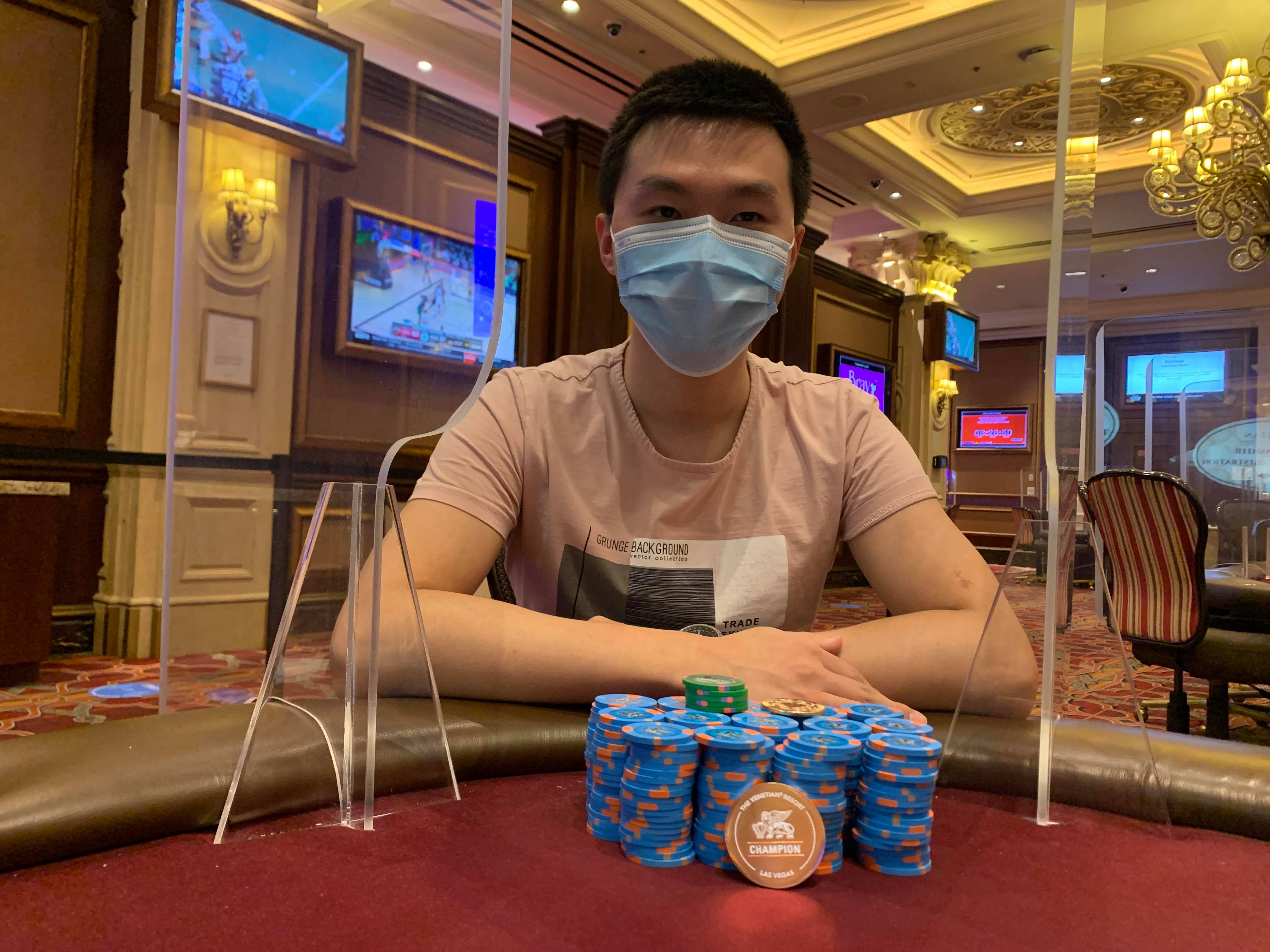 Ph.D. Student Ye “YUAN365” Yuan, a WSOP Finalist, was Inspired by Fedor  Holz | PokerNews