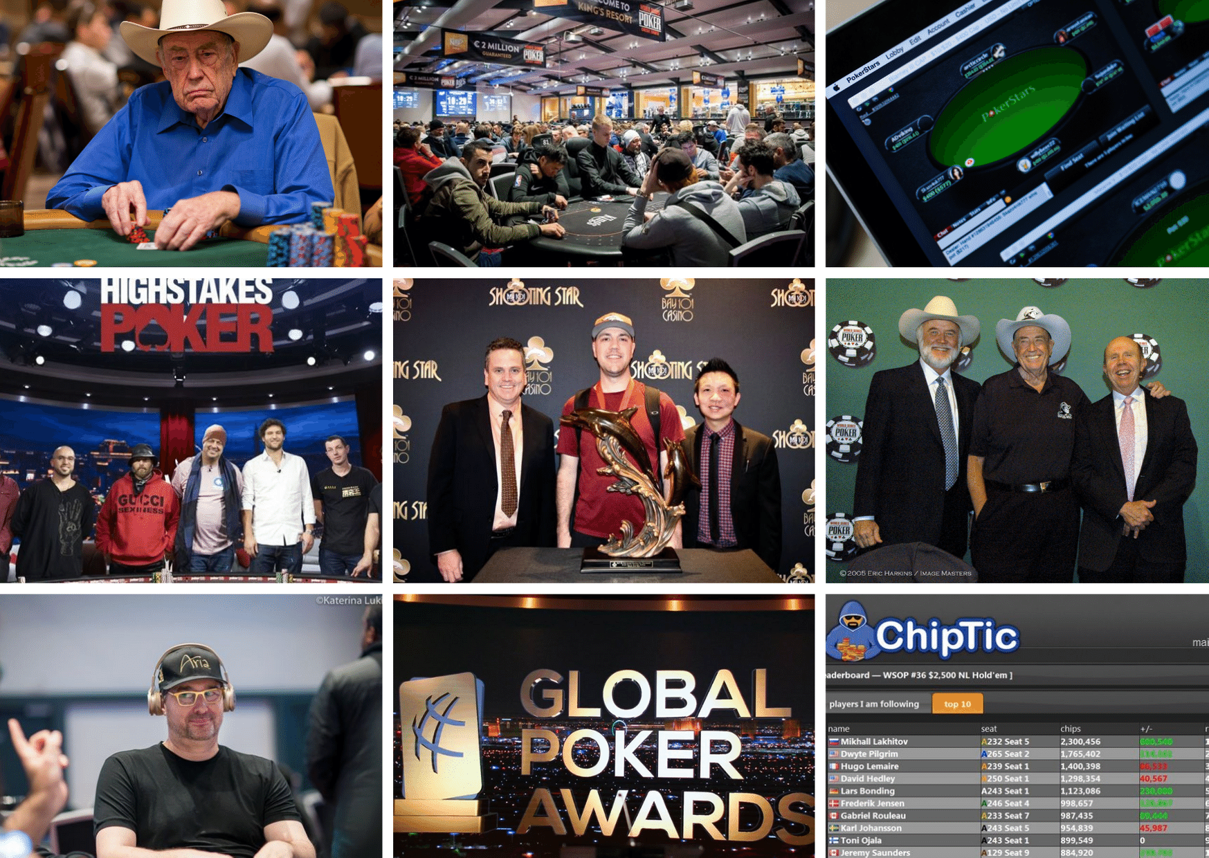 Nine PokerNews Stories You Might Have Missed This Year - Vimarsana News