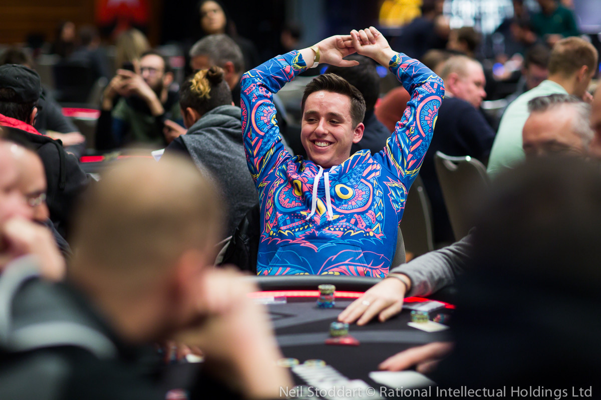 Jack Hardcastle Signs Off 2020 With a Huge $270K Score - Vimarsana News