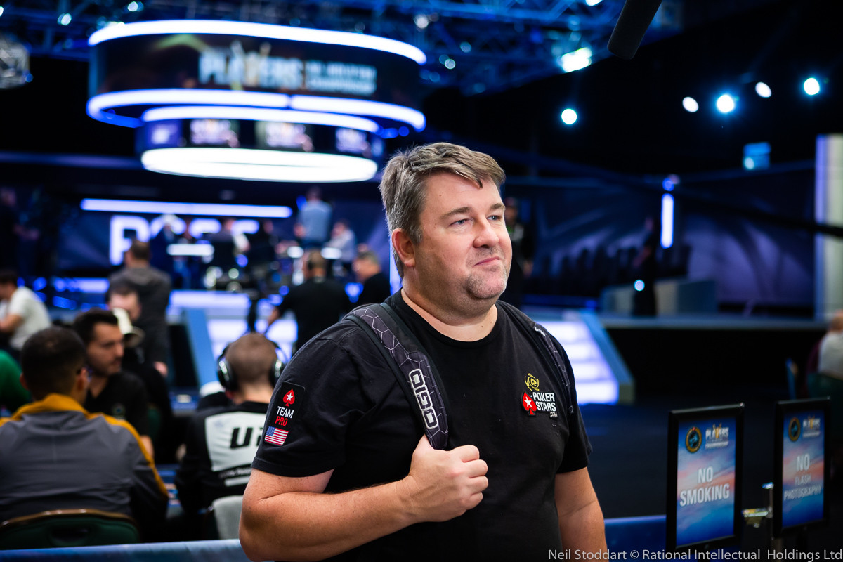 Moneymaker PokerStars End 17 Year Partnership PokerNews