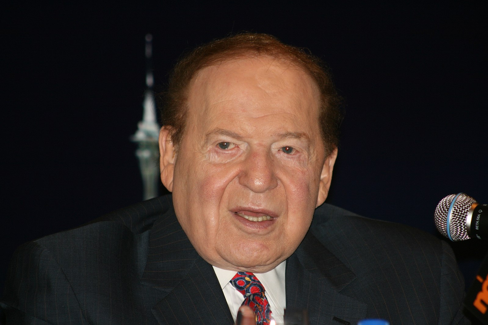 Adelson's Las Vegas Sands to sell Venetian, exiting the Strip