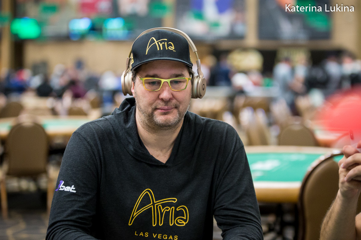 Poker Pro Phil Hellmuth Makes NFL Predictions; Shares Super Bowl