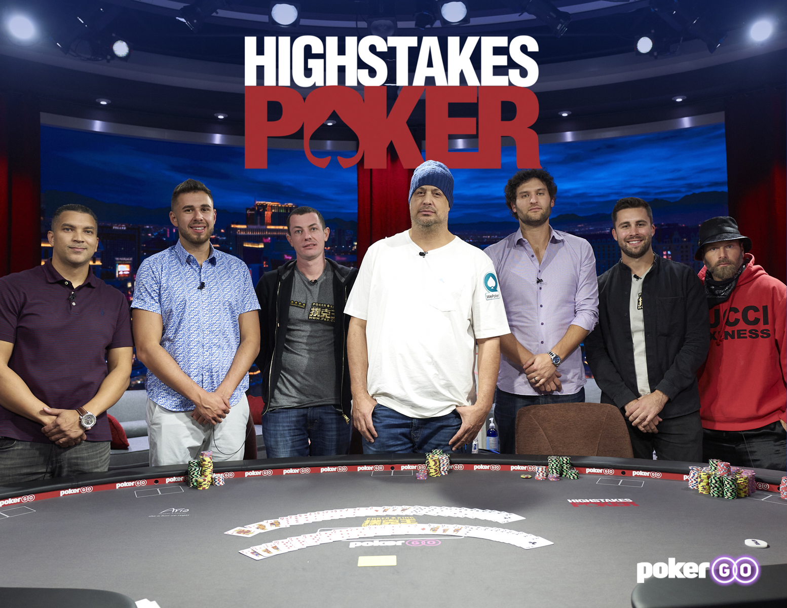 What Is Highstakespoker?
