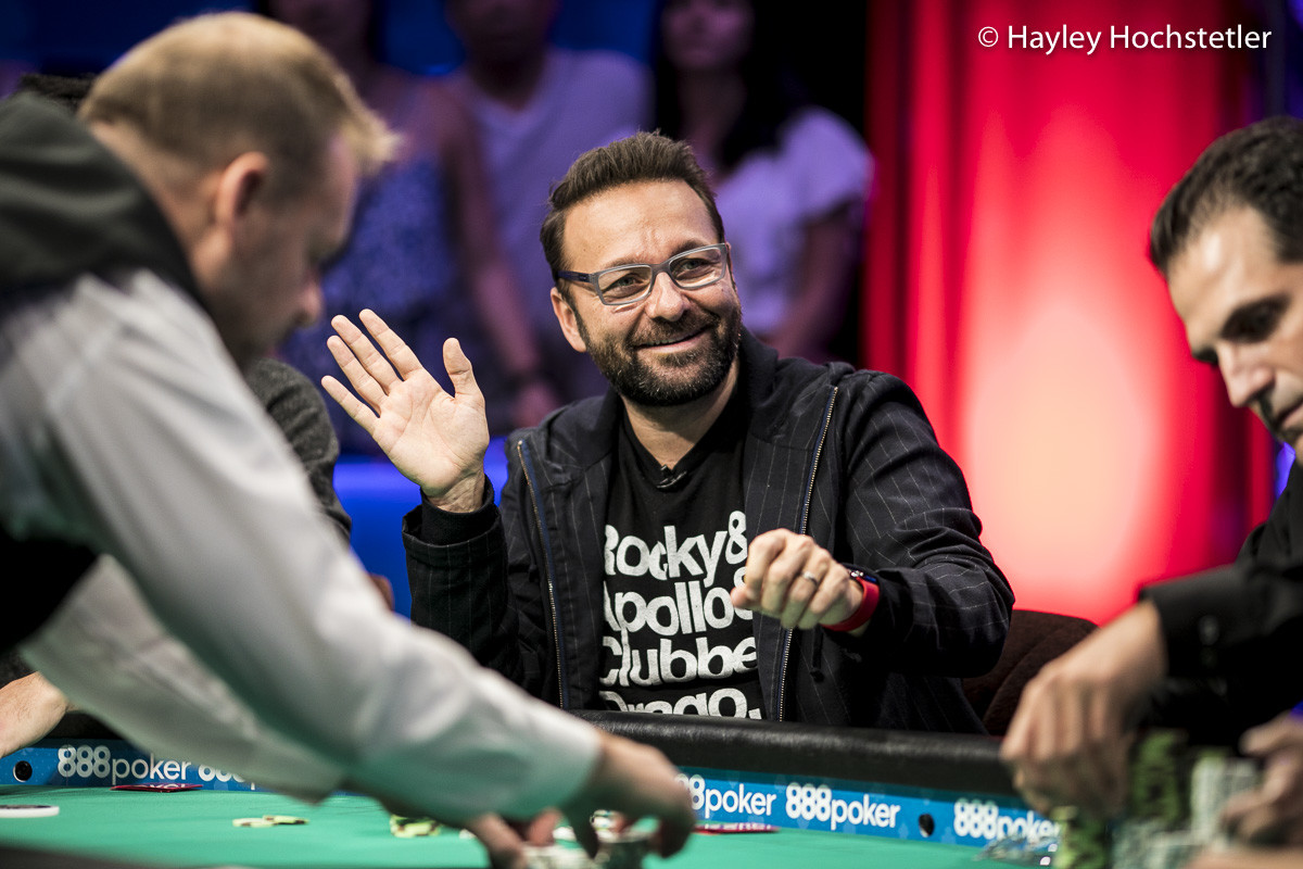 Daniel Negreanu