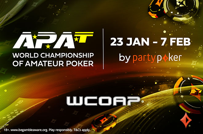 Sander Totuli Wins First Open WCOAP Event; Wales Win Team Championship - Vimarsana News