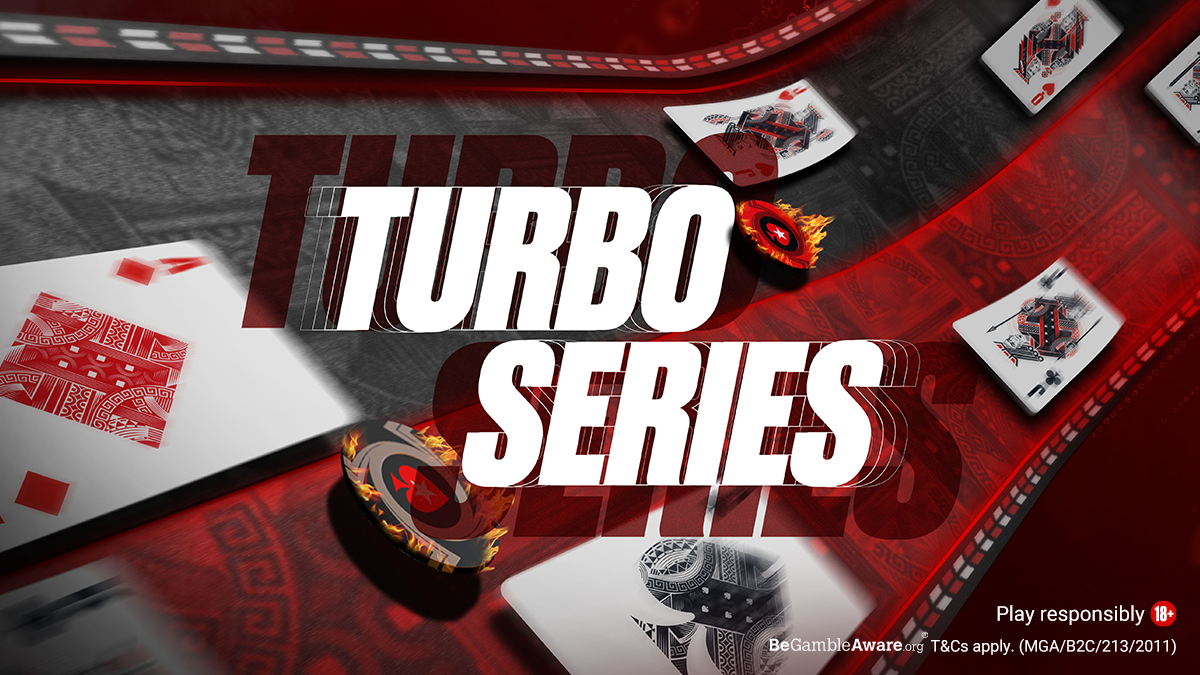 PokerStars Turbo Series 2021