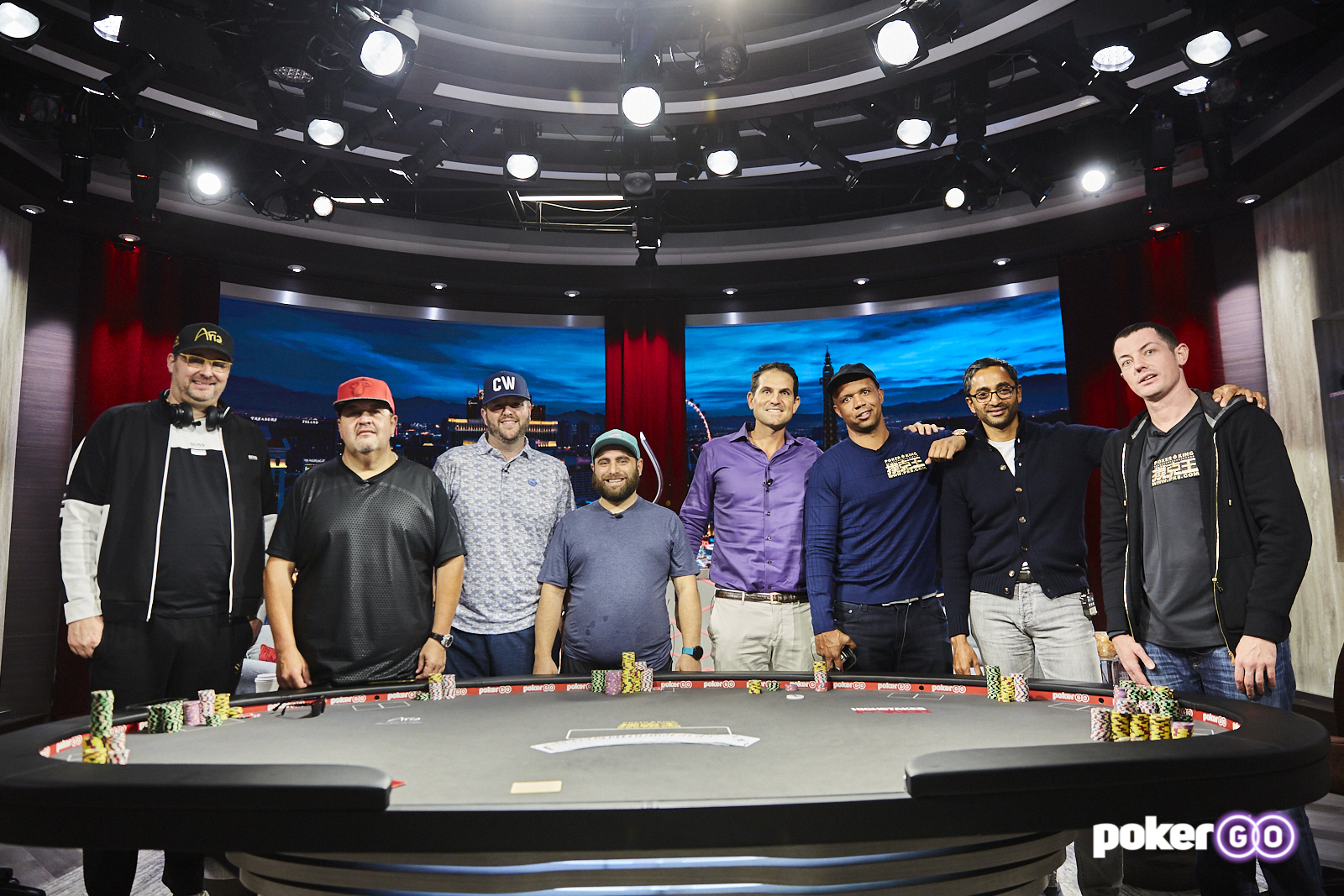 High Stakes Poker S8 E9 Ivey Hellmuth Return To The Show