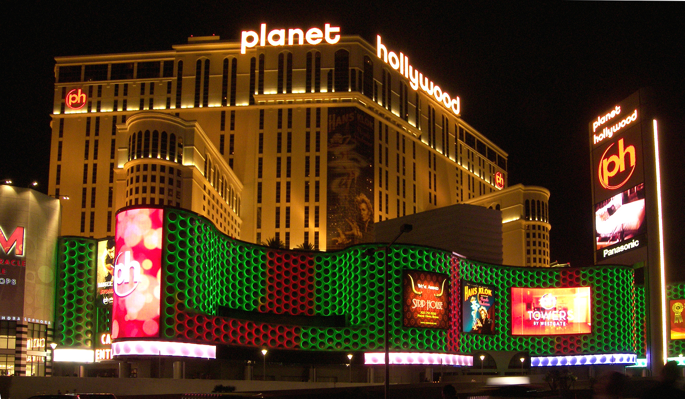 Photo of History of the World Series of Poker Circuit Planet Hollywood